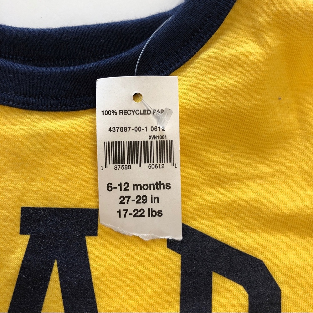 Gap tee - Picture 3 of 4